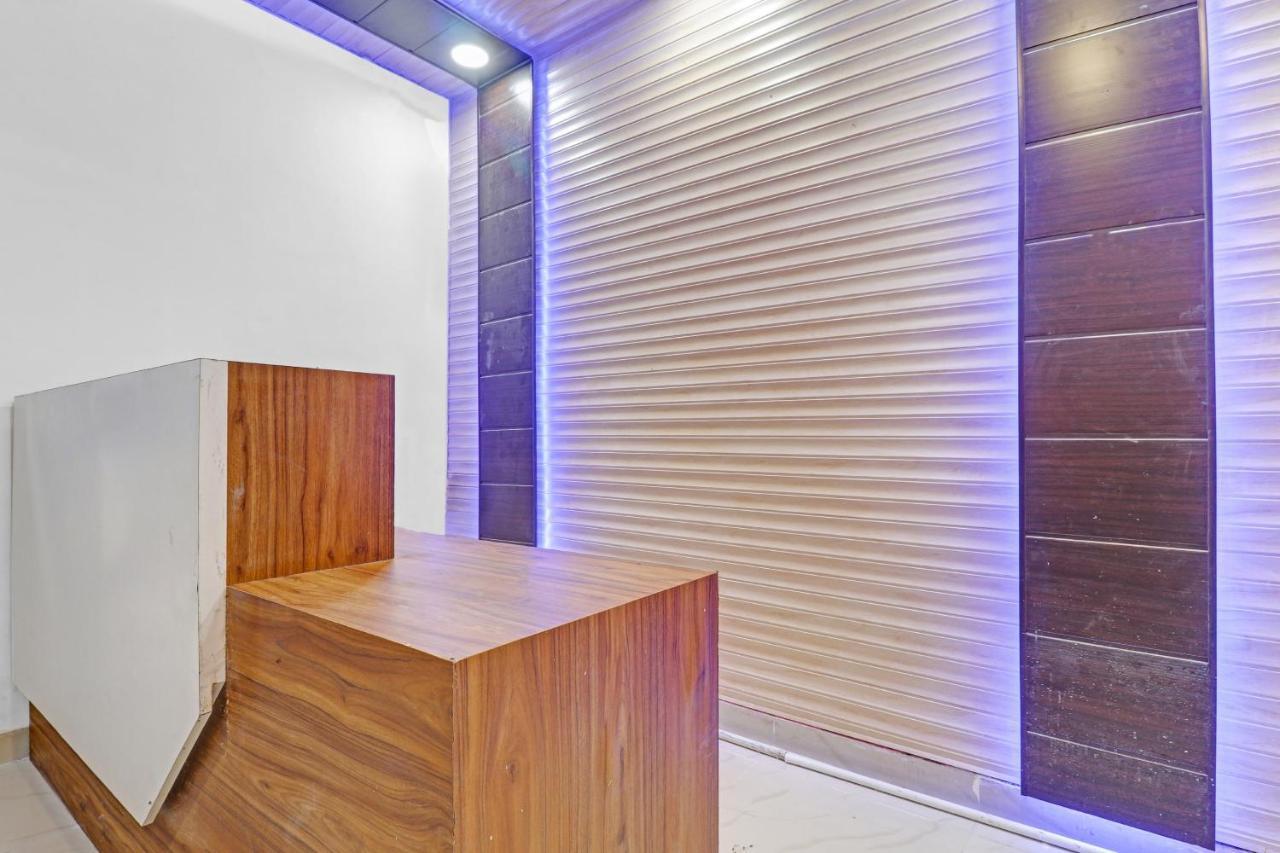 Collection O Pearl Inn Guest House Gwalior Exteriör bild