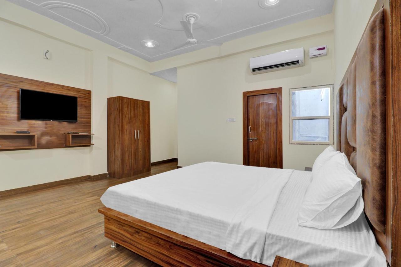 Collection O Pearl Inn Guest House Gwalior Exteriör bild