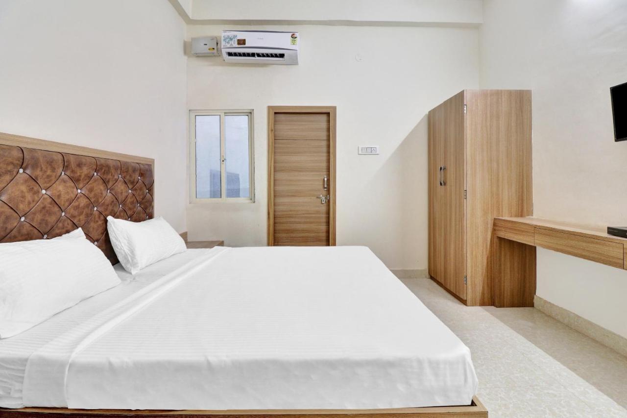 Collection O Pearl Inn Guest House Gwalior Exteriör bild