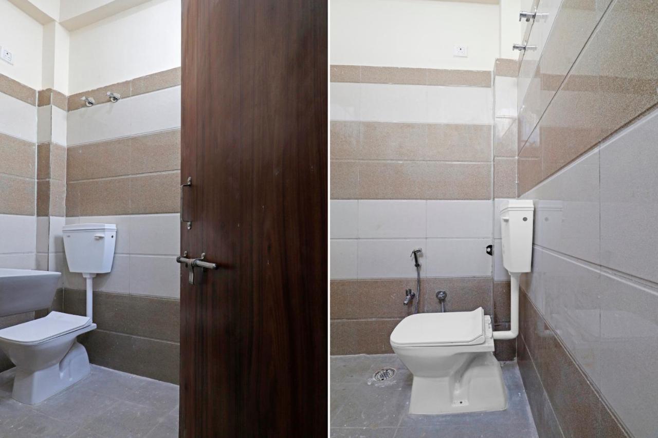 Collection O Pearl Inn Guest House Gwalior Exteriör bild