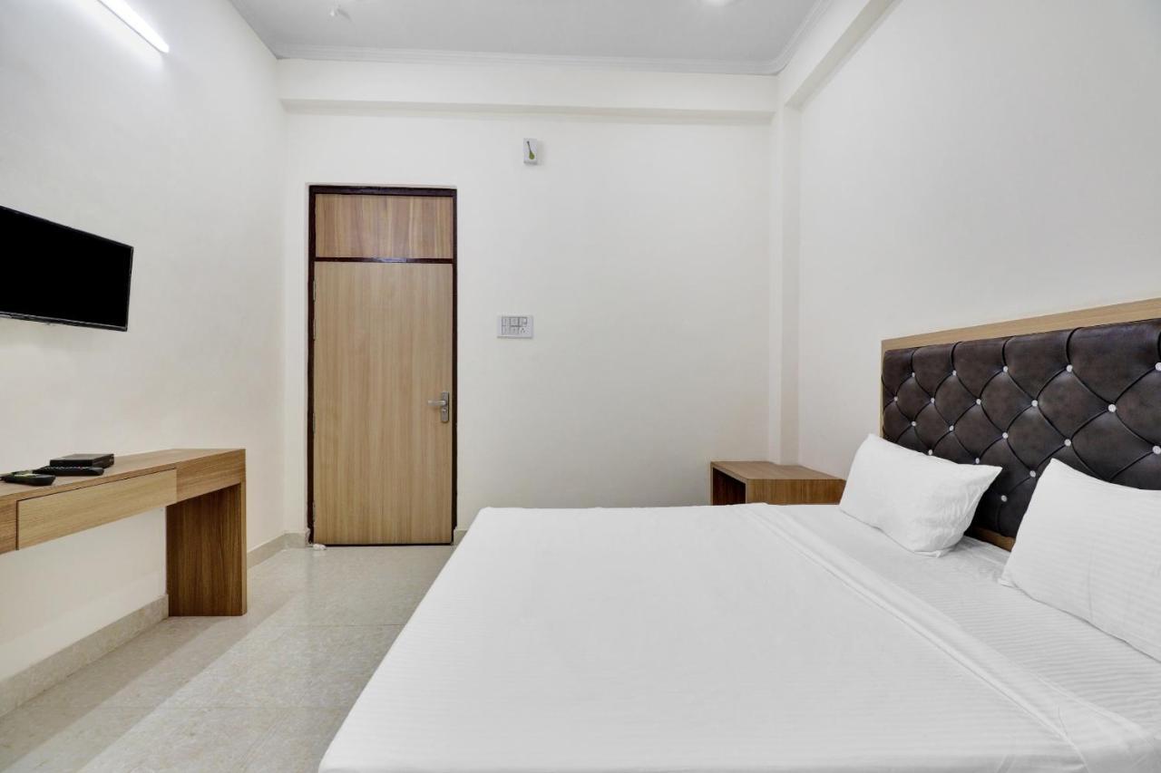 Collection O Pearl Inn Guest House Gwalior Exteriör bild