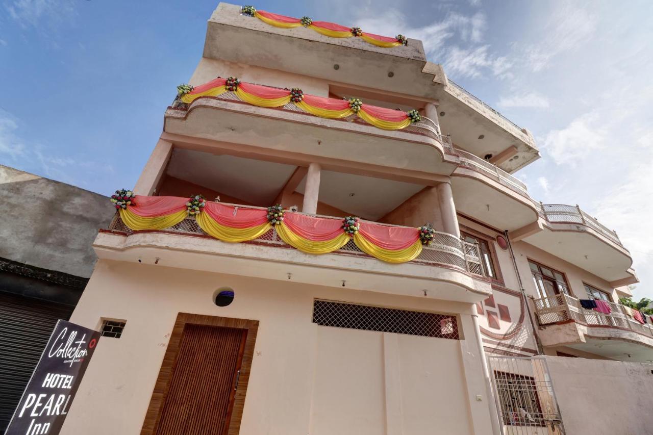 Collection O Pearl Inn Guest House Gwalior Exteriör bild