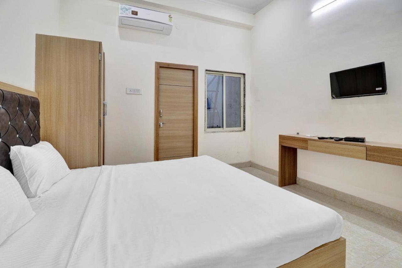 Collection O Pearl Inn Guest House Gwalior Exteriör bild